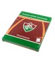 Porta Retrato Alumínio 1 Foto 10x15cm - Fluminense - Produto Oficial Licenciado